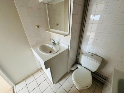 APPARTEMENT T2 A LOUER - ST ETIENNE CHAVANELLE - 31.62 m2 - 390 € charges comprises par mois