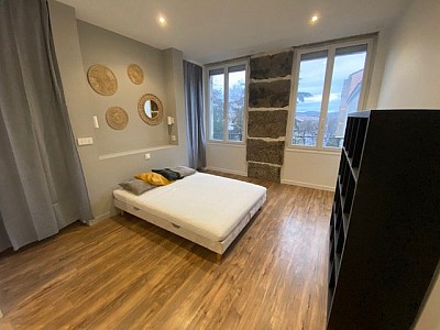 2 pièces Meublé A LOUER - ST ETIENNE Cité Design/Carnot - 56.72 m2 - 640 &euro; charges comprises par mois