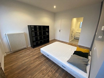 2 pièces Meublé A LOUER - ST ETIENNE Cité Design/Carnot - 56.72 m2 - 640 &euro; charges comprises par mois