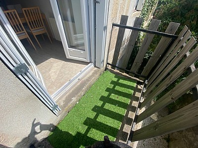 APPARTEMENT T2 - ST ETIENNE COLLINE DES PERES - 56.83 m2 - LOUÉ