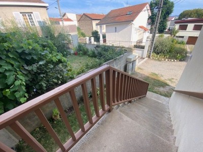 APPARTEMENT T2 - ST ETIENNE CTE CHAUDE - 58 m2 - LOUÉ