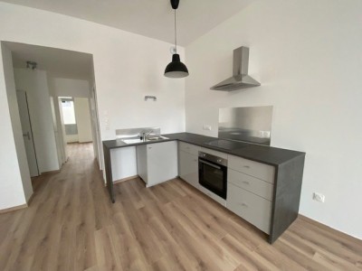 APPARTEMENT T2 A LOUER - ST ETIENNE CRET DE ROCH - 51.39 m2 - 480€ charges comprises par mois