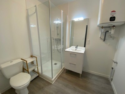 APPARTEMENT T2 A LOUER - ST ETIENNE CRET DE ROCH - 51.39 m2 - 480€ charges comprises par mois