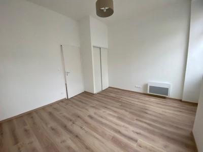 APPARTEMENT T2 A LOUER - ST ETIENNE CRET DE ROCH - 51.39 m2 - 480€ charges comprises par mois