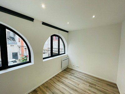APPARTEMENT T2 A LOUER - ST ETIENNE DORIAN/PEUPLE/HOTEL DE VILLE - 34.22 m2 - 430 € charges comprises par mois