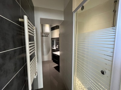APPARTEMENT T2 A LOUER - ST ETIENNE DORIAN / PEUPLE - 30.9 m2 - 438€ charges comprises par mois