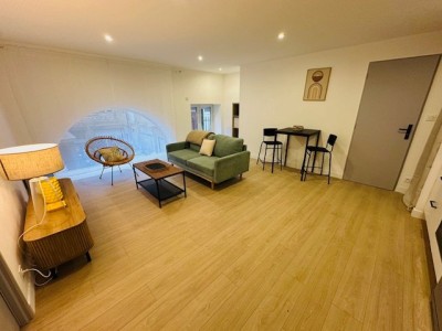 APPARTEMENT T2 A LOUER - ST ETIENNE DORIAN - 46 m2 - 510€ charges comprises par mois