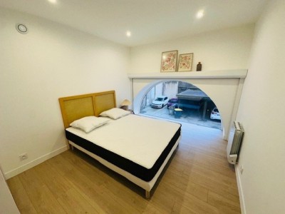 APPARTEMENT T2 A LOUER - ST ETIENNE DORIAN - 46 m2 - 510€ charges comprises par mois