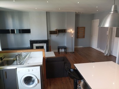 APPARTEMENT T2 A LOUER - ST ETIENNE FAC TREFILERIE - 66.89 m2 - 515 € charges comprises par mois