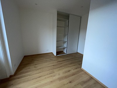 APPARTEMENT T2 A LOUER - ST ETIENNE Fac Trfilerie - 42.95 m2 - 583€ charges comprises par mois