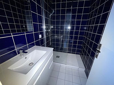 APPARTEMENT T2 A LOUER - ST ETIENNE Fac Trfilerie - 42.95 m2 - 583€ charges comprises par mois