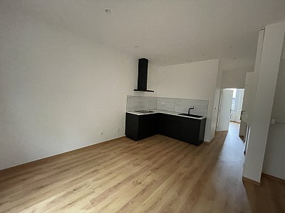APPARTEMENT T2 A LOUER - ST ETIENNE Fac Trfilerie - 42.95 m2 - 583€ charges comprises par mois