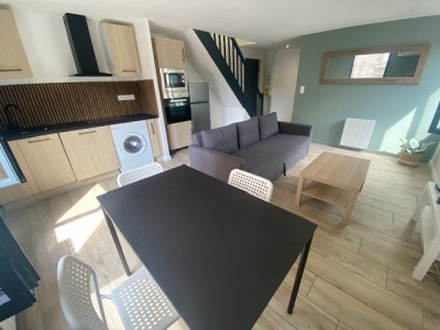APPARTEMENT T2 - ST ETIENNE FACULTE   CENTRE DEUX - 35.92 m2 - LOUÉ