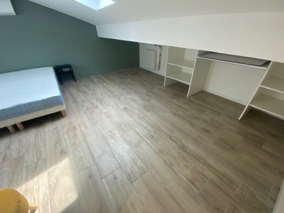 APPARTEMENT T2 - ST ETIENNE FACULTE   CENTRE DEUX - 35.92 m2 - LOUÉ