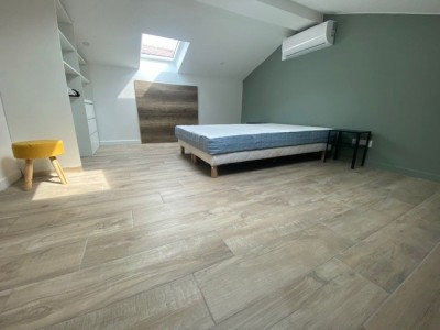 APPARTEMENT T2 - ST ETIENNE FACULTE   CENTRE DEUX - 35.92 m2 - LOUÉ
