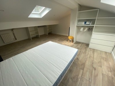 APPARTEMENT T2 - ST ETIENNE FACULTE   CENTRE DEUX - 35.92 m2 - LOUÉ