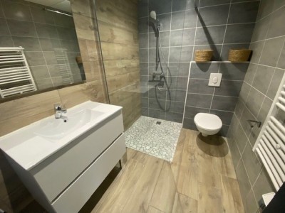 APPARTEMENT T2 - ST ETIENNE FACULTE   CENTRE DEUX - 35.92 m2 - LOUÉ