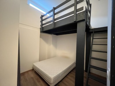 APPARTEMENT T2 - ST ETIENNE FACULTE   CENTRE DEUX - 43.98 m2 - LOUÉ