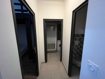 APPARTEMENT T2 - ST ETIENNE FACULTE   CENTRE DEUX - 43.98 m2 - LOUÉ
