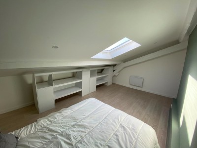 APPARTEMENT T2 A LOUER - ST ETIENNE FACULTE   CENTRE DEUX - 62.45 m2 - 550 &euro; charges comprises par mois