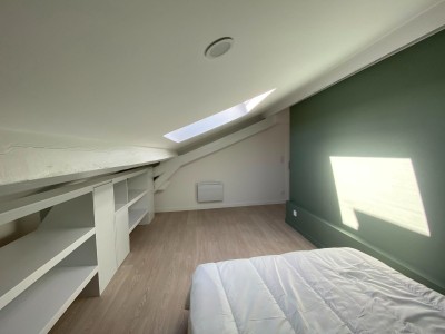APPARTEMENT T2 A LOUER - ST ETIENNE FACULTE   CENTRE DEUX - 62.45 m2 - 550 &euro; charges comprises par mois