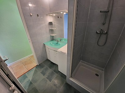 APPARTEMENT T2 - ST ETIENNE FACULTE   CENTRE DEUX - 52.28 m2 - LOUÉ