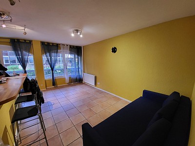 APPARTEMENT T2 - ST ETIENNE FACULTE   CENTRE DEUX - 52.28 m2 - LOUÉ