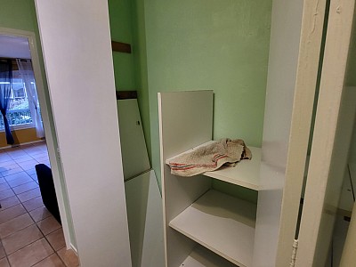 APPARTEMENT T2 - ST ETIENNE FACULTE   CENTRE DEUX - 52.28 m2 - LOUÉ
