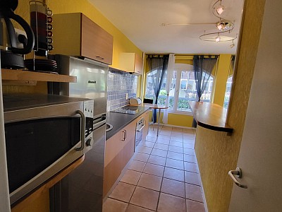 APPARTEMENT T2 - ST ETIENNE FACULTE   CENTRE DEUX - 52.28 m2 - LOUÉ