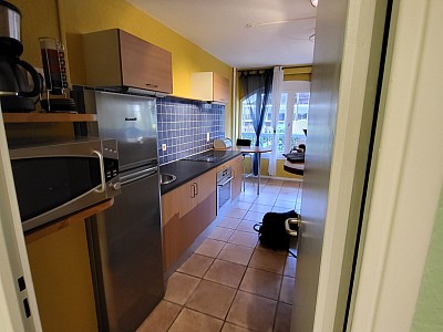 APPARTEMENT T2 - ST ETIENNE FACULTE   CENTRE DEUX - 52.28 m2 - LOUÉ