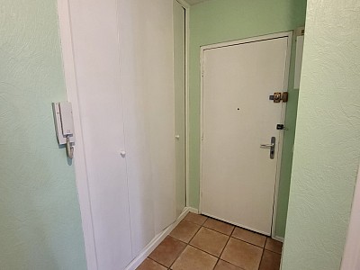 APPARTEMENT T2 - ST ETIENNE FACULTE   CENTRE DEUX - 52.28 m2 - LOUÉ