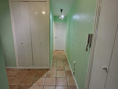 APPARTEMENT T2 - ST ETIENNE FACULTE   CENTRE DEUX - 52.28 m2 - LOUÉ