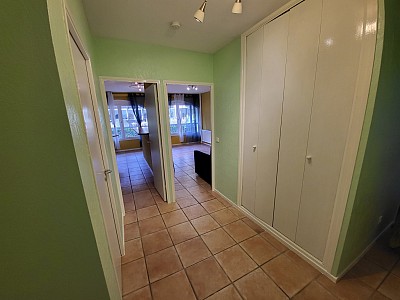 APPARTEMENT T2 - ST ETIENNE FACULTE   CENTRE DEUX - 52.28 m2 - LOUÉ