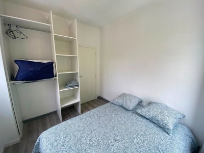Petit 2 pièces Meublé A LOUER - ST ETIENNE Fauriel/Métare - 21.83 m2 - 430 &euro; charges comprises par mois