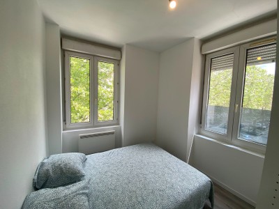 Petit 2 pièces Meublé A LOUER - ST ETIENNE Fauriel/Métare - 21.83 m2 - 430 &euro; charges comprises par mois