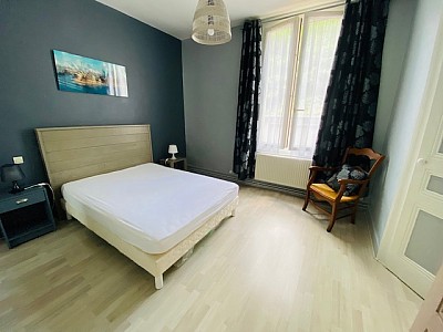 APPARTEMENT T2 A LOUER - ST ETIENNE FAURIEL - 52.24 m2 - 495€ charges comprises par mois