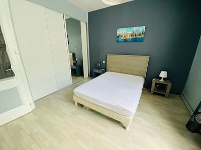 APPARTEMENT T2 A LOUER - ST ETIENNE FAURIEL - 52.24 m2 - 495€ charges comprises par mois