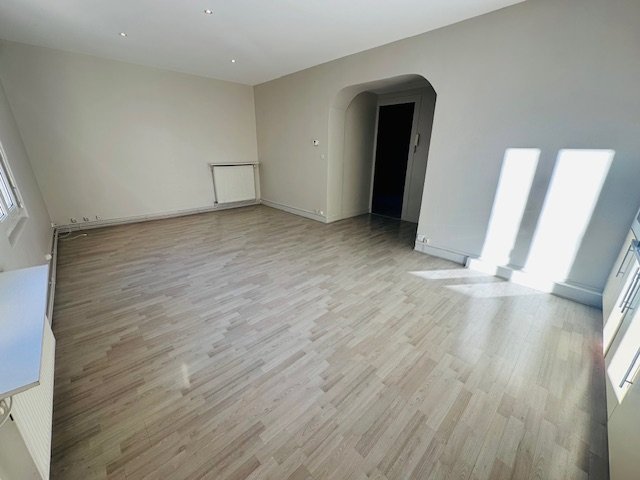 APPARTEMENT T2 - ST ETIENNE Fauriel/Villeboeuf le haut - 52.24 m2 - LOU&Eacute;