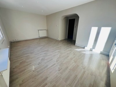 APPARTEMENT T2 A LOUER - ST ETIENNE Fauriel/Villeboeuf le haut - 52.24 m2 - 500 € charges comprises par mois