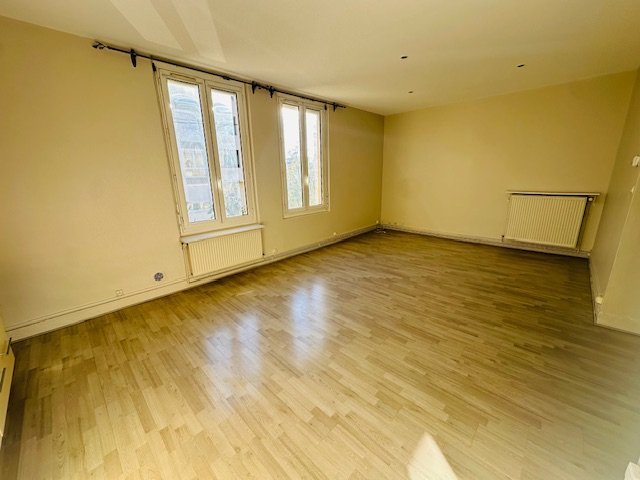 APPARTEMENT T2 - ST ETIENNE Fauriel/Villeboeuf le haut - 52.24 m2 - LOU&Eacute;