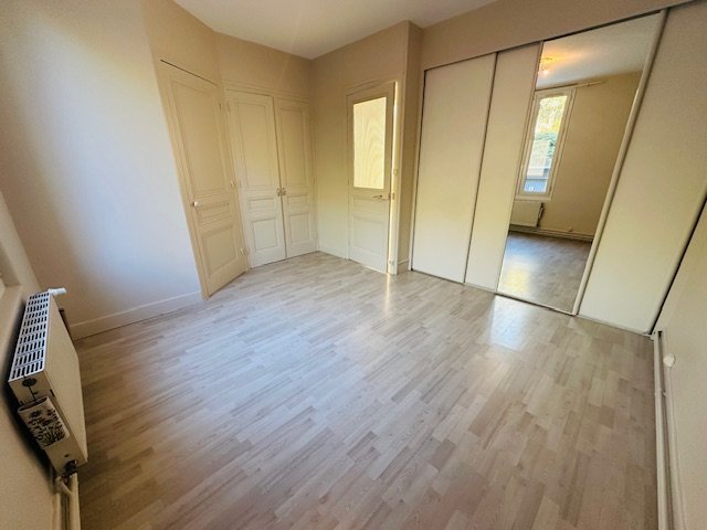 APPARTEMENT T2 - ST ETIENNE Fauriel/Villeboeuf le haut - 52.24 m2 - LOU&Eacute;