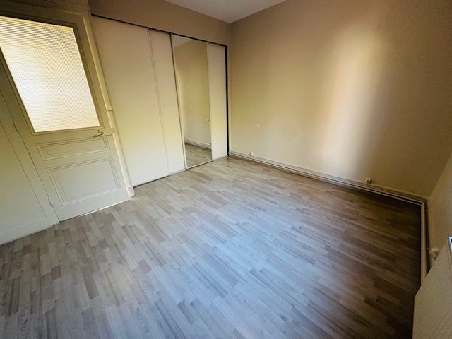 APPARTEMENT T2 - ST ETIENNE Fauriel/Villeboeuf le haut - 52.24 m2 - LOU&Eacute;