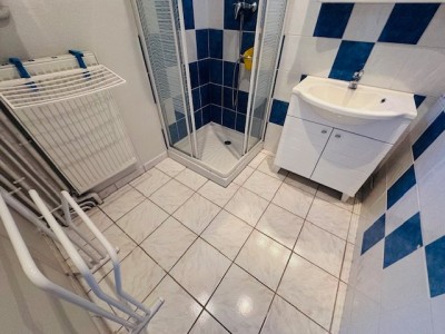 APPARTEMENT T2 A LOUER - ST ETIENNE Fauriel/Villeboeuf le haut - 52.24 m2 - 500 € charges comprises par mois