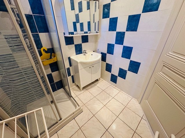 APPARTEMENT T2 - ST ETIENNE Fauriel/Villeboeuf le haut - 52.24 m2 - LOU&Eacute;
