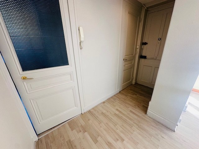 APPARTEMENT T2 - ST ETIENNE Fauriel/Villeboeuf le haut - 52.24 m2 - LOU&Eacute;