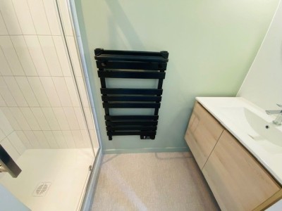 APPARTEMENT T2 A LOUER - ST ETIENNE FOURNEYRON/CHATEAUCREUX - 37.2 m2 - 490€ charges comprises par mois