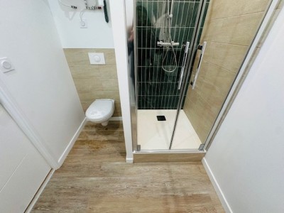 APPARTEMENT T2 A LOUER - ST ETIENNE FOURNEYRON/CHATEAUCREUX - 31.36 m2 - 470�&euro; charges comprises par mois