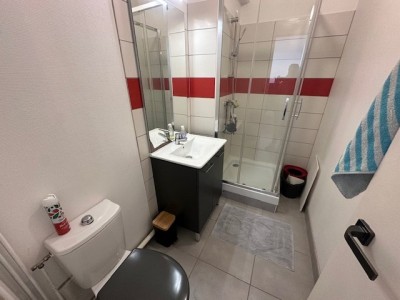 2 pices Semi-quipe A LOUER - ST ETIENNE Grand Poste - 39.11 m2 - 550€ charges comprises par mois
