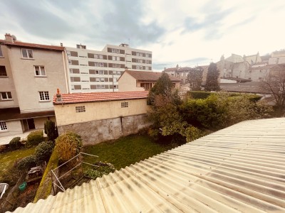 Grand T2 A LOUER - ST ETIENNE HAUT DE JACQUARD/PUITS DE LA LOIRE - 59.57 m2 - 431 € charges comprises par mois