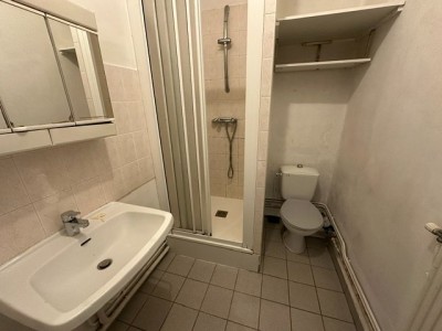APPARTEMENT T2 A LOUER - ST ETIENNE HAUT DE JACQUARD - 56.7 m2 - 375 € charges comprises par mois